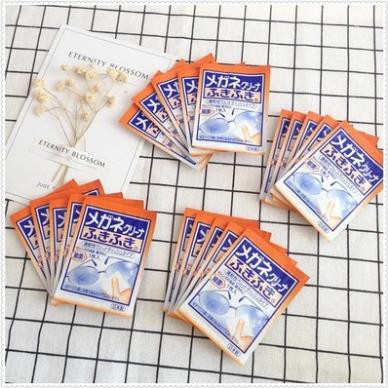 KHĂN GIẤY LAU MẮT KÍNH CHUYÊN DỤNG KOBAYASHI  - HÀNG NHẬT NỘI ĐỊA