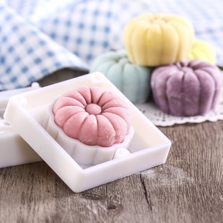 Khuôn Ép Bánh Nướng/Wagashi