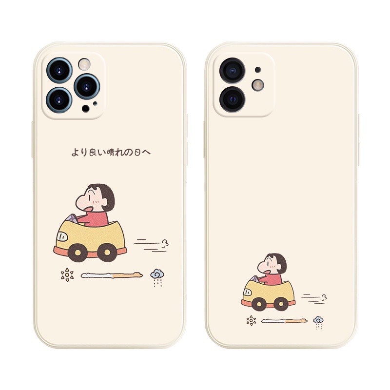 Ốp lưng BVC cạnh vuông giả 14 ngộ nghĩnh 5 6 5s/6/6plus/6s/6splus/7/7plus/8/8plus/x/xr/xs/11/12/pro/promax/13/14Promax