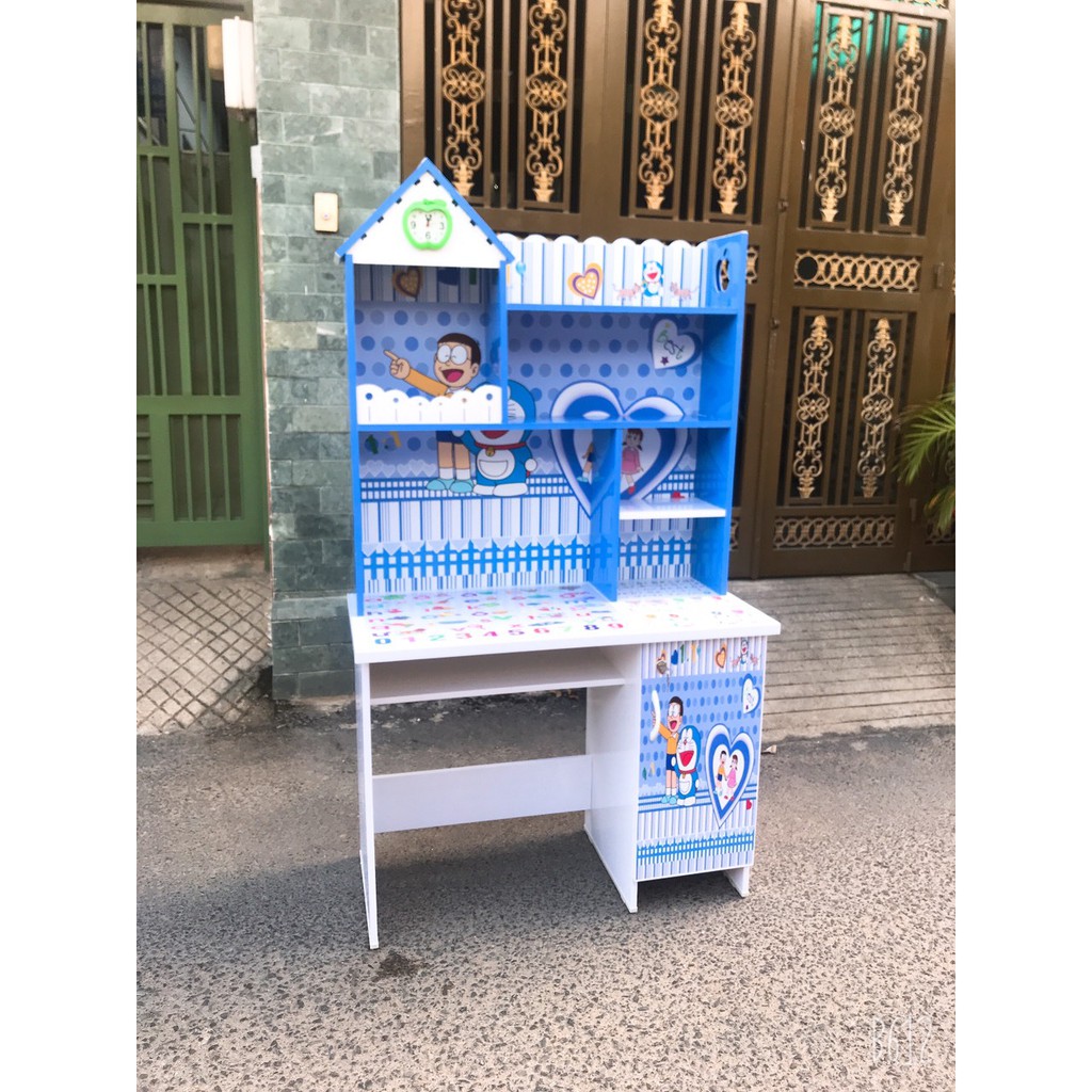 Bàn học sinh trẻ em, mẫu mới 2021 hình ảnh thực tế, giao hàng trong vòng 1 tiếng | BigBuy360 - bigbuy360.vn
