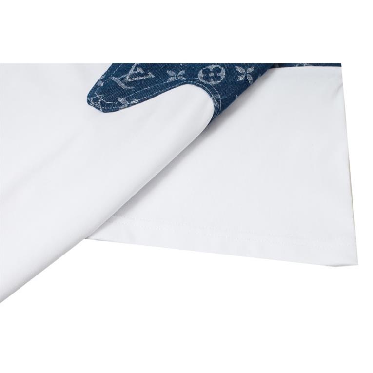 Áo thun thời trang, áo phông LV cực chất nam nữ.