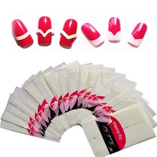 Set 3 Tập Tip Frech Nail