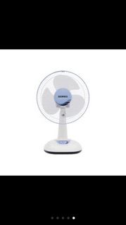 Quạt bàn SENKO B3 1216 3 tốc độ gió