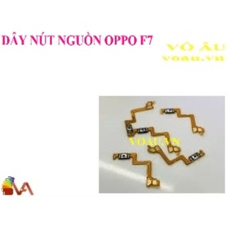 DÂY NÚT NGUỒN OPPO F7
