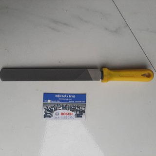 Dũa sắt chính hãng stanley  4", 8", 10" (22-304; 22-078H; 22-080B)