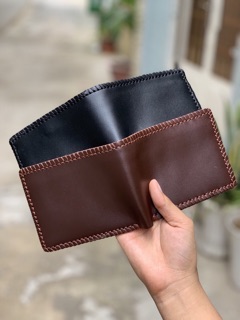 Ví khắc tên và hình