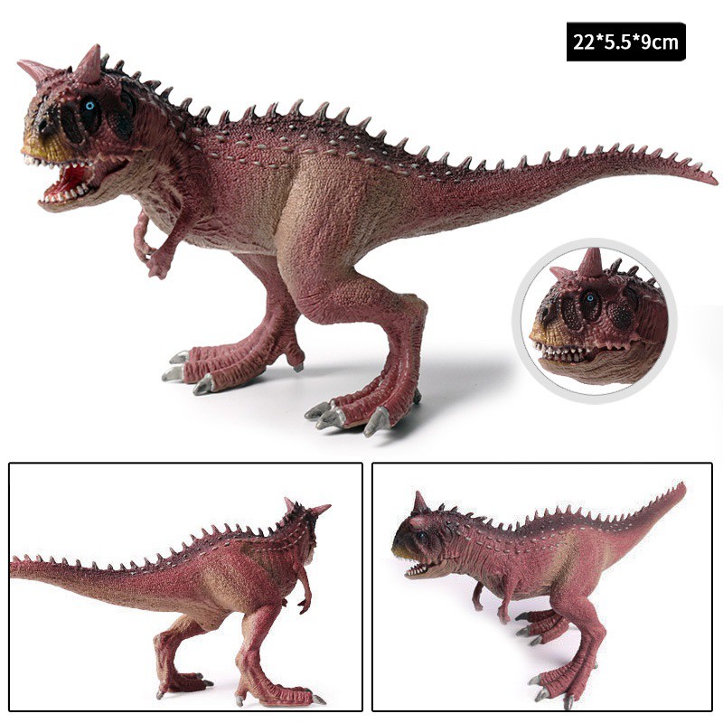 1030 - Mô hình khủng long Carnotaurus