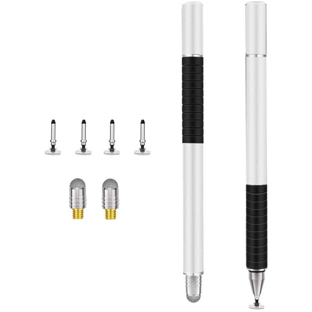 ❁Rondaful❁Universal Stylus Pen Capacitive Touch Screen High Accuracy Durable Active Stylus Pen for Phone Tablet Laptop
