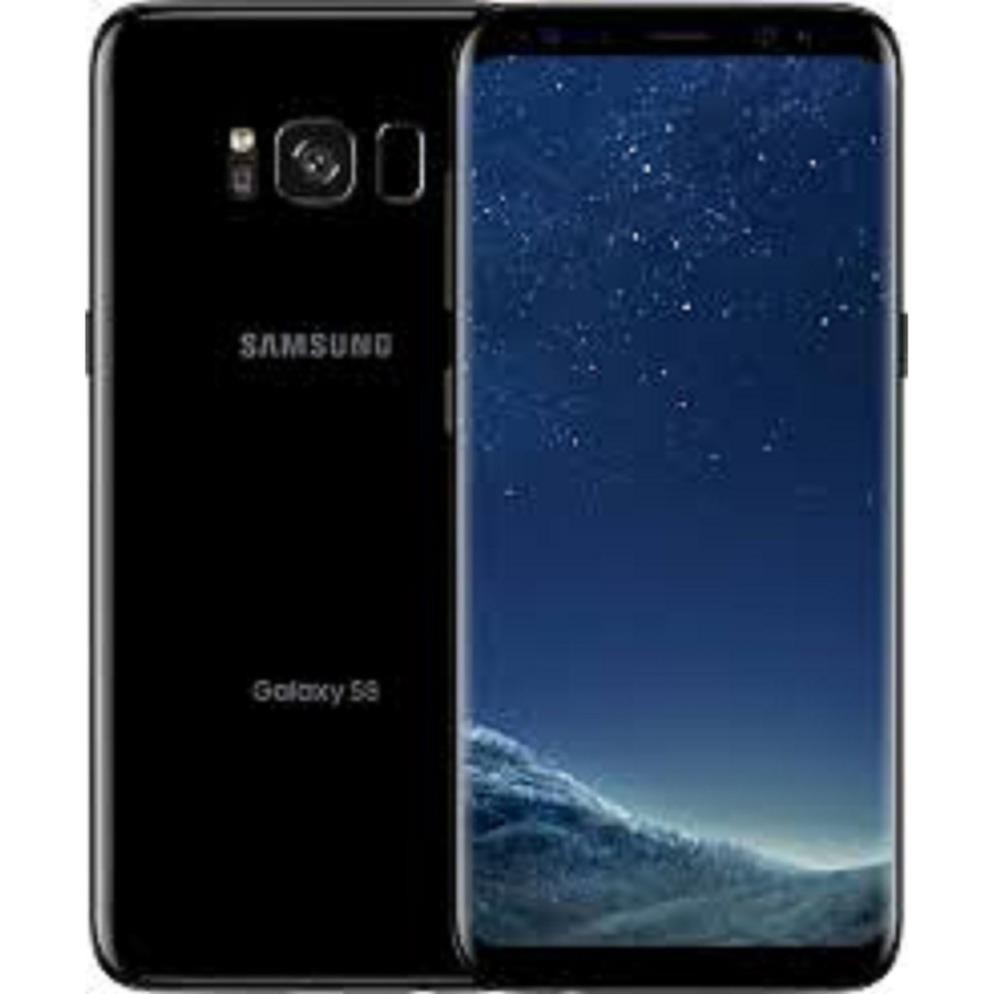 điện thoại Samsung Galaxy S8 Plus 2sim 64G mới - Chơi Liên Quân/PUBG mướt (màu đen)