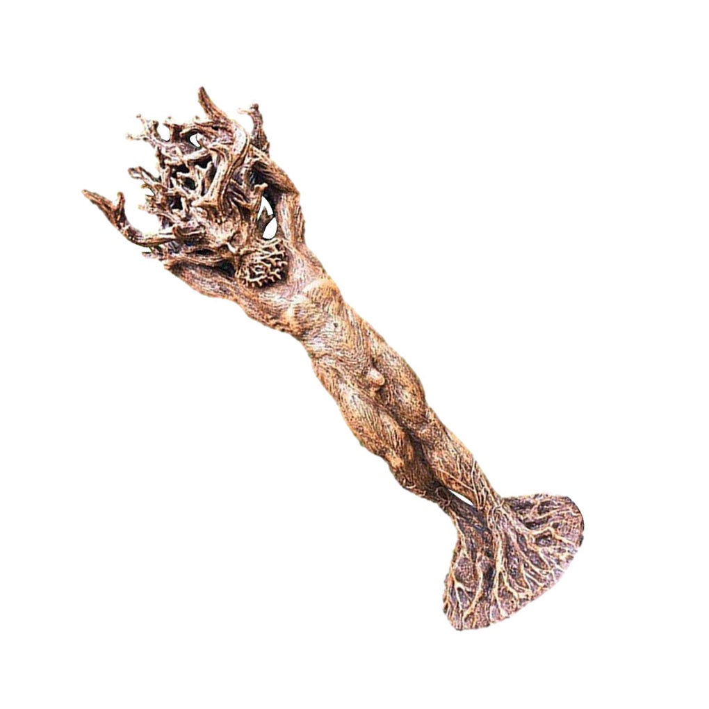 [CHOO] Figure Statue Garden Resin Craft Ornament Outdoor 3D Sculpture Handicraft Decoration