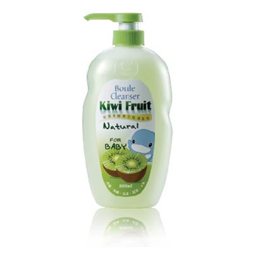 Nước rửa bình sữa hương trái cây kiwi kuku ku1078 - 800ml ku1081 - 600ml
