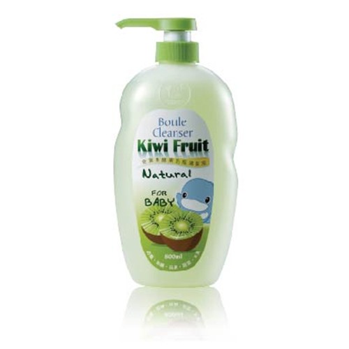 Nước rửa bình sữa hương trái cây kiwi kuku ku1078 - 800ml ku1081 - 600ml