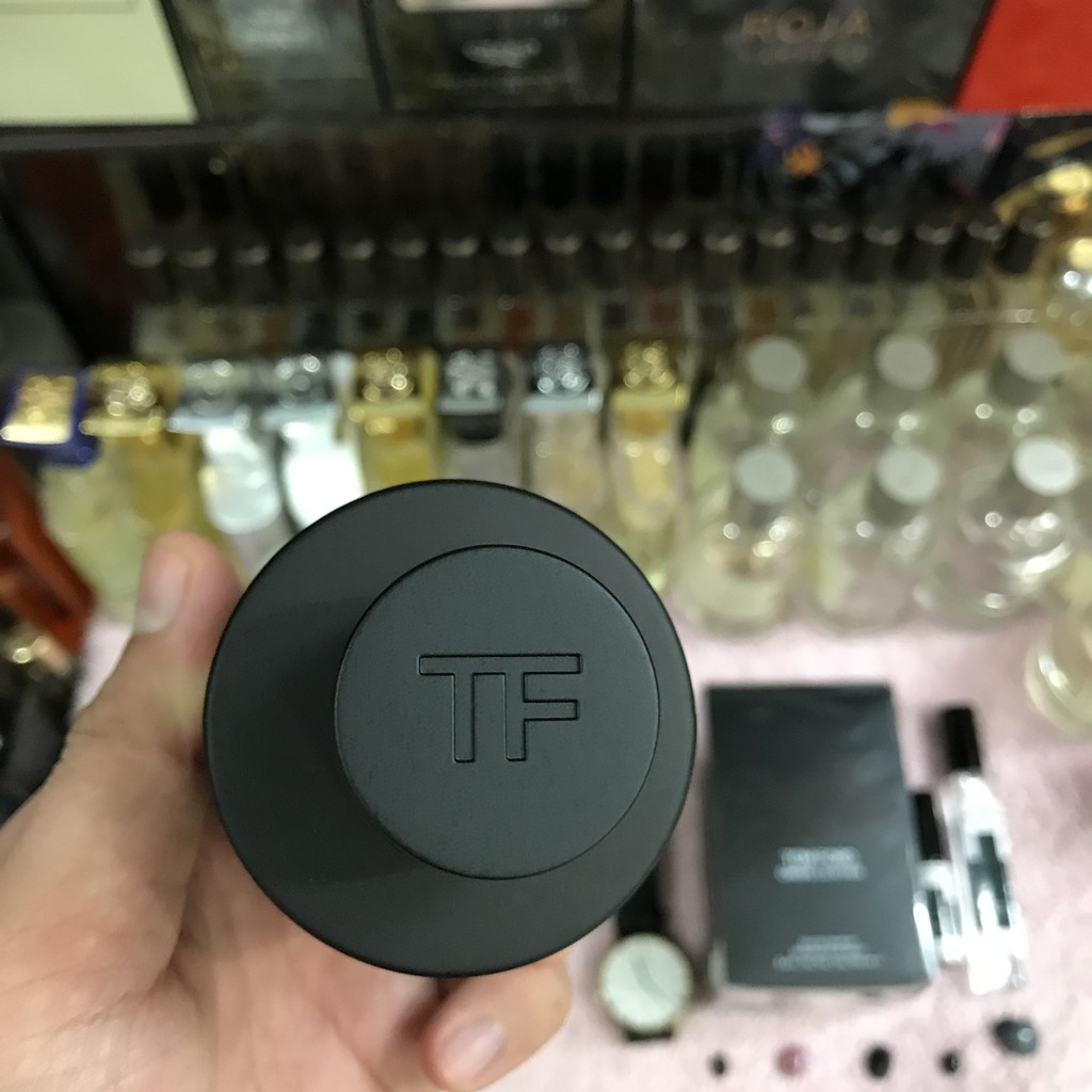 Nước Hoa Nam Tom Ford Ombre Leather