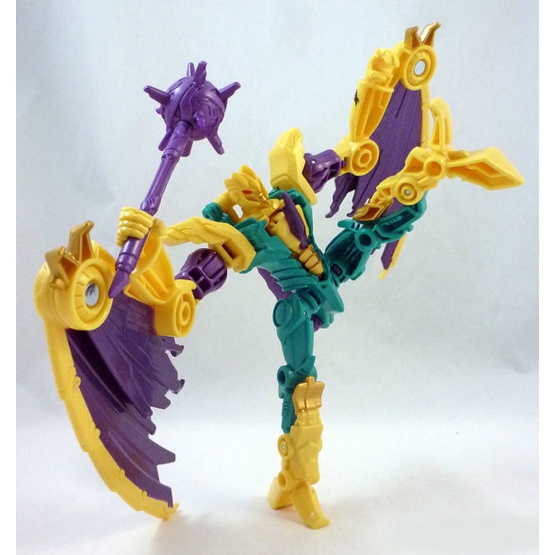 Mô hình Robot Transformers Prime Beast Hunters – Windrazor Predacon - Chính hãng Hasbro