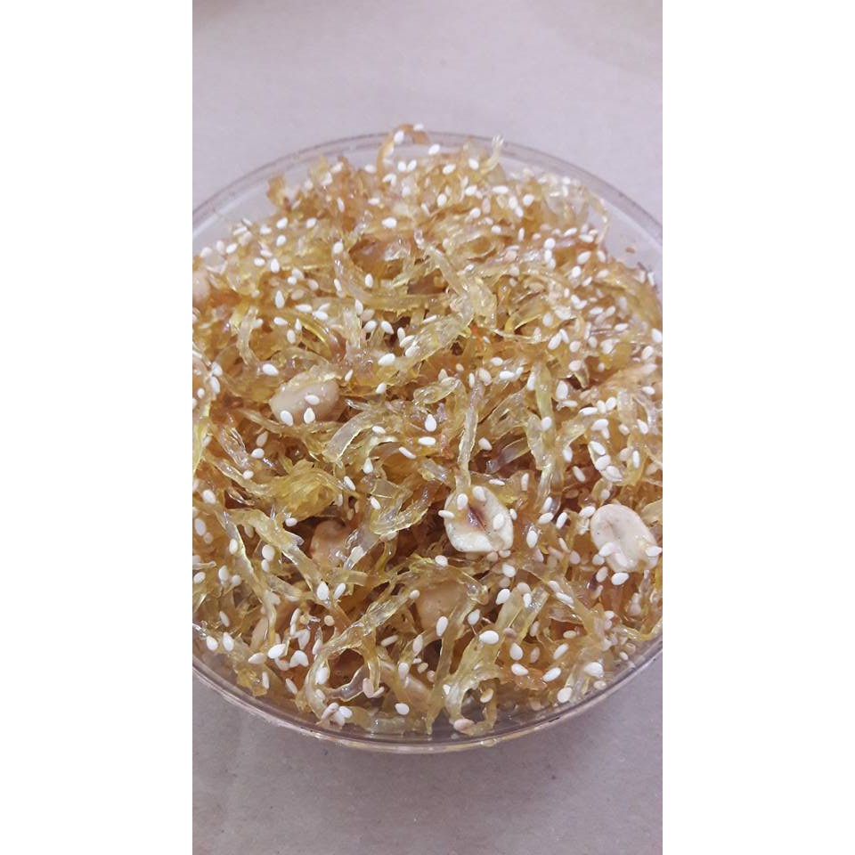 MỨT GỪNG DẺO