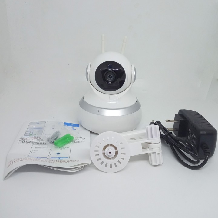 Camera Giám Sát không dây IPC-Z16H -- độ phân giải HD 720P - Hồng Ngoại Quay Đêm - phần mềm Tiếng Việt