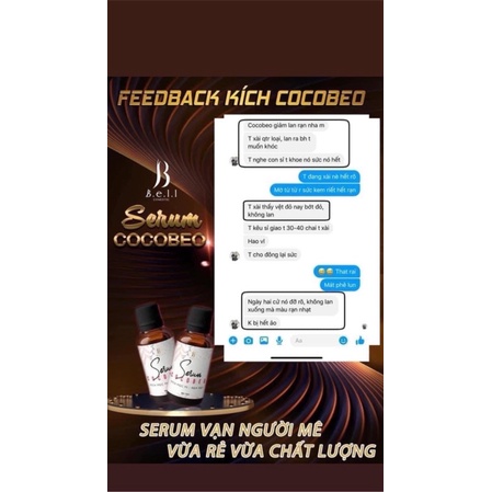 [FULL BOX KÈM CỌ CHUỐT] SERUM KÍCH MI COCOBELL (làm dày và dài mi sau 7-10 ngày,dưỡng hồng môi hiệu quả) | BigBuy360 - bigbuy360.vn