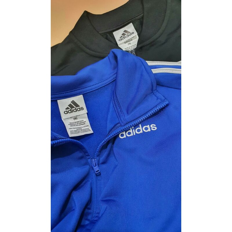 Áo khoác Adidas bé trai,