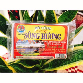 Mè Xửng dẻo Sông Hương 200gr - Đặc sản Huế ⚡Siêu ngon⚡