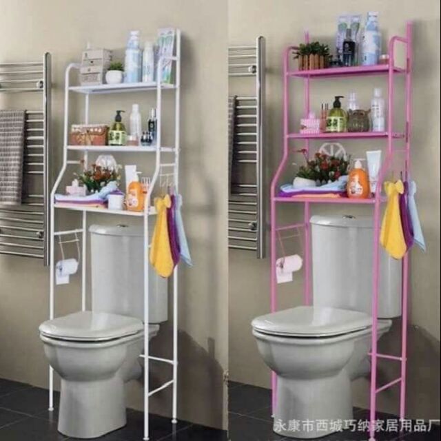 Kệ toilet thông minh