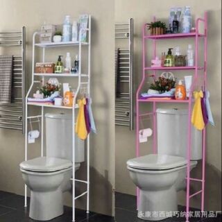 Kệ toilet thông minh