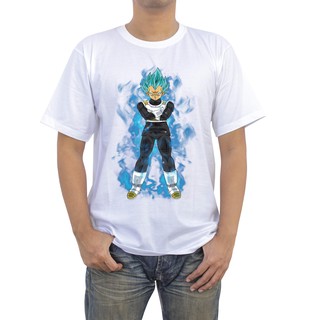 Áo thun in hình Vegeta đoạt hồn