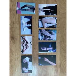 [GOODS FANSITE] BTS RM PTB ẢNH + CARD