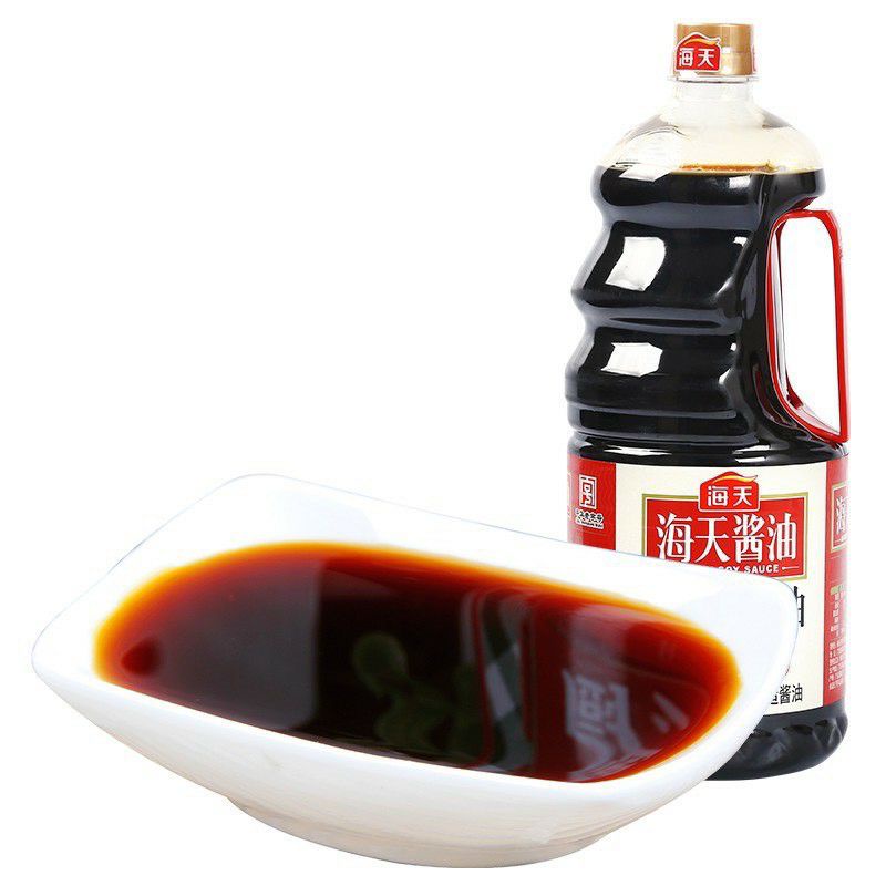 Nước Tương Nhãn Vàng Hải Thiên 1.75L  siêu tiết kiệmthơm đậm đà/ Haday Soy Sauce/ Golden Label Light Soy Sauce