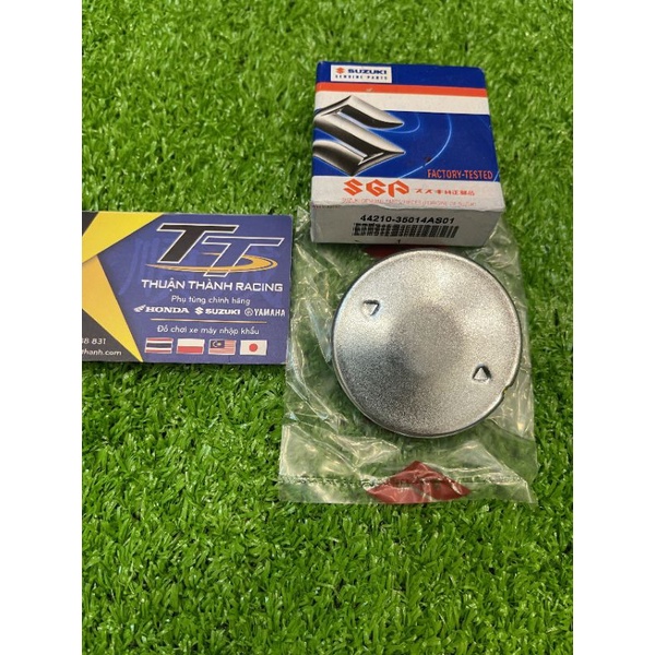 Nắp xăng sport Indo - Xipo/Satria2k/RGV/RGX