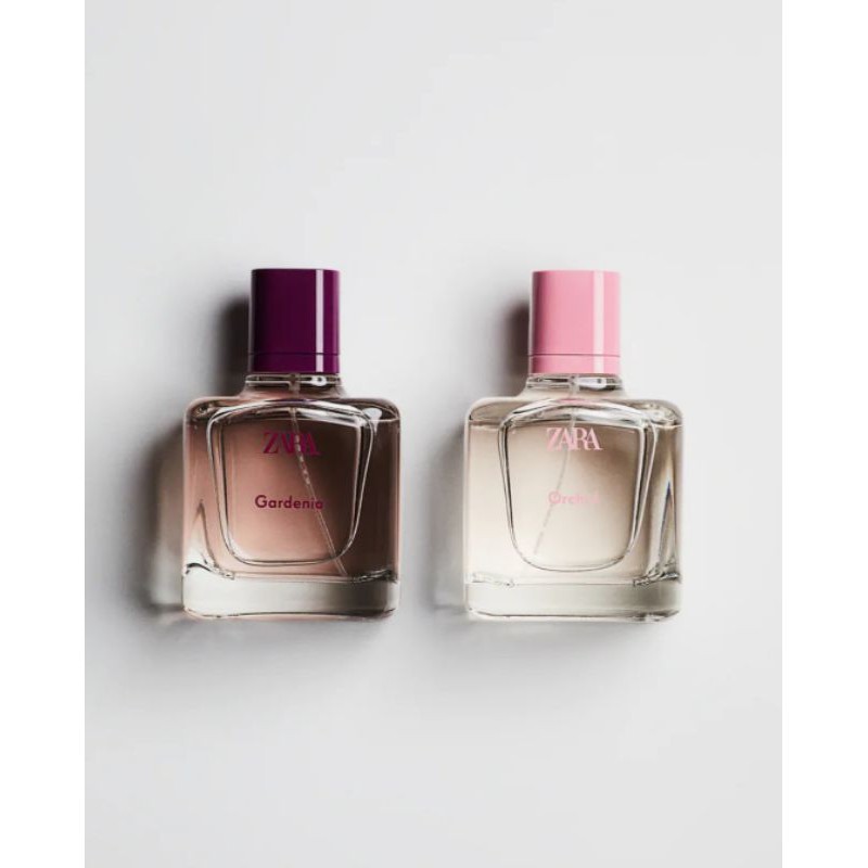 Nước hoa nữ ZARA GARDENIA EDP 30 ML (3.4 FL. OZ) + ORCHID EDP 30 ML (3.4 FL. OZ).