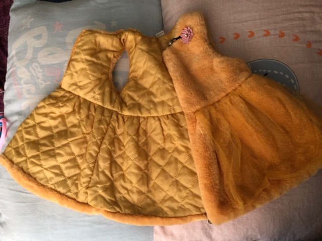 THANH LÝ ĐẦM VÀNG BÉ GÁI