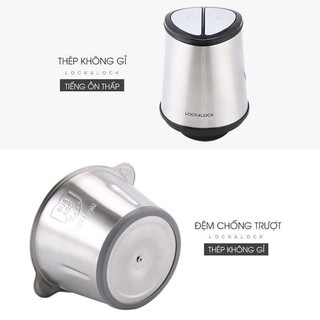 [CHÍNH HÃNG] Máy xay thịt Lock&Lock EJM172 2L 300W