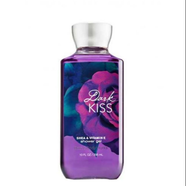 Sữa tắm Dark Kiss mẫu mới siêu hot