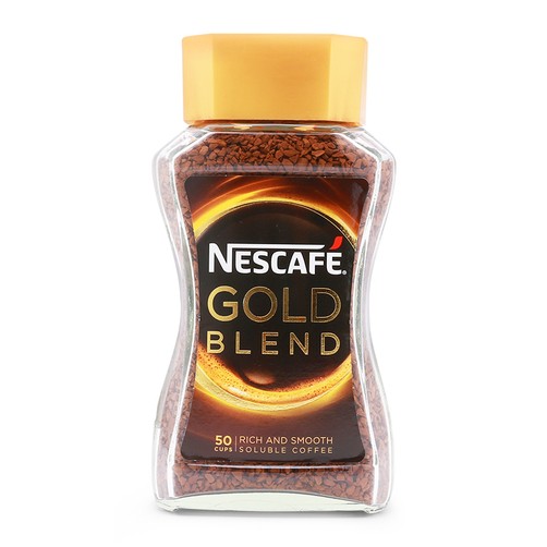Cà phê Nescafé Gold Blend hộp 100g-Hàn Quốc