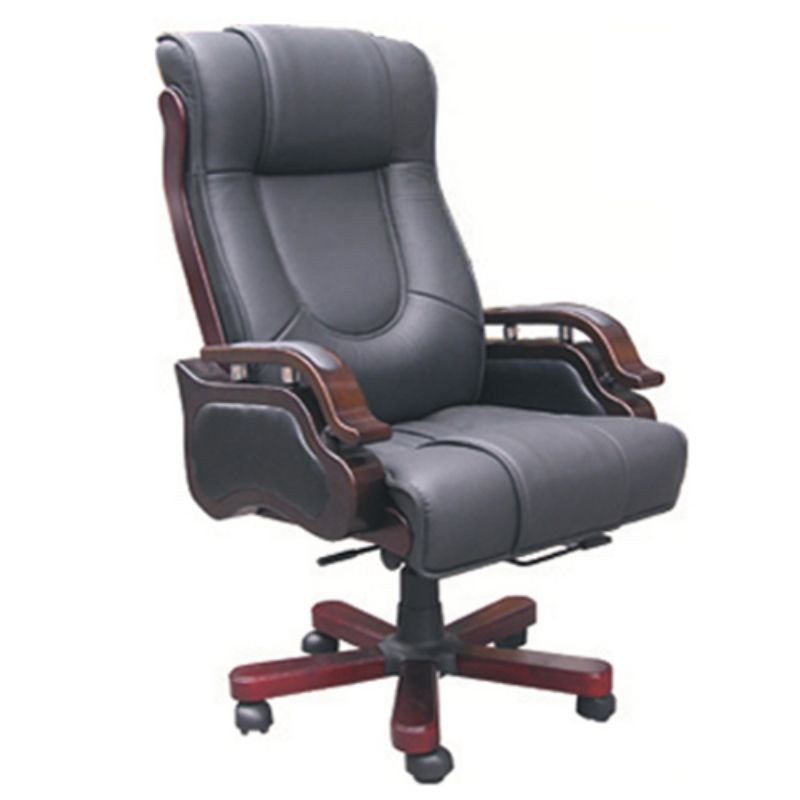 [SHOPBN1105] -  Ghế giám đốc Hòa Phát TQ01