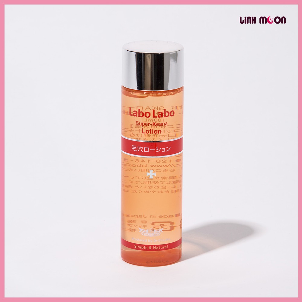 Toner se khít lỗ chân lông Dr.Ci Labo Labo Super Keana Lotion