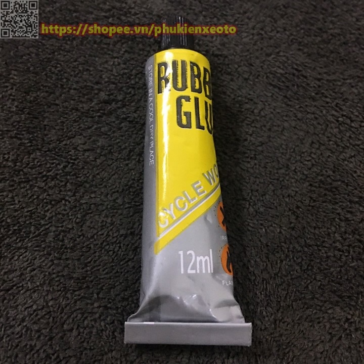 Miếng Vá Lốp - Miếng Vá Dùi - Sợi Vá Rút Dùng Vá Săm Lốp Ô Tô Xe Máy Ruột Không Săm