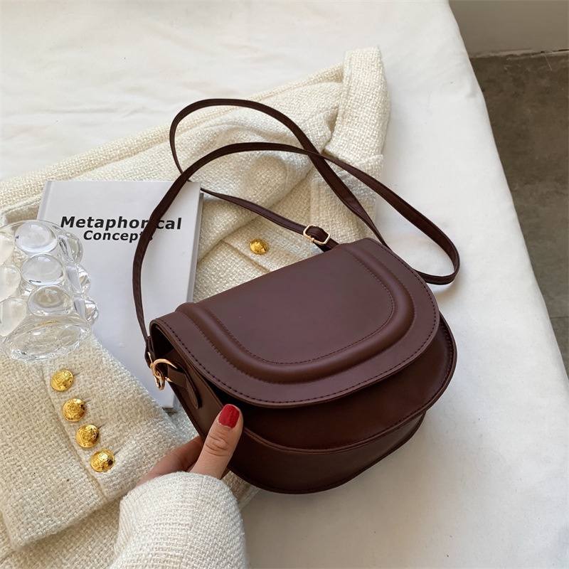 Túi Đeo Chéo Thời Trang Phương Tây Dễ Thương Cho Nữ