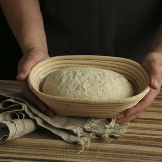 Rổ ủ bánh mì banneton