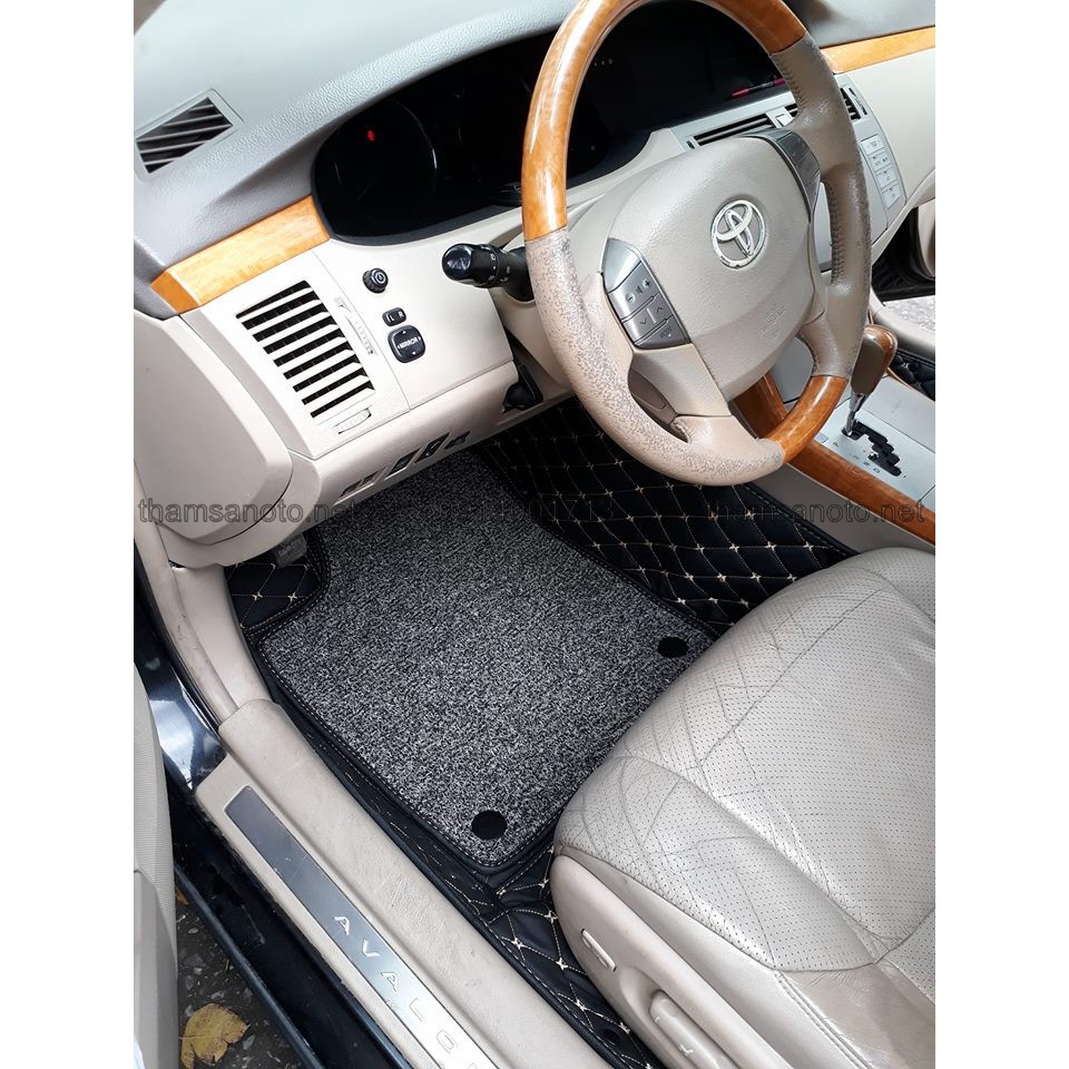 Thảm sàn ô tô Toyota Avalon 2010