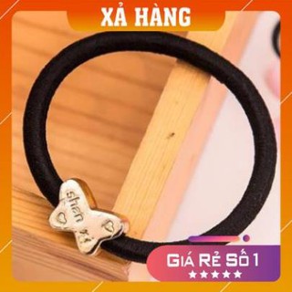 [Freeshp-Xả kho] [SIÊU RẺ] DÂY BUỘC TÓC 1K 1 CHIẾC