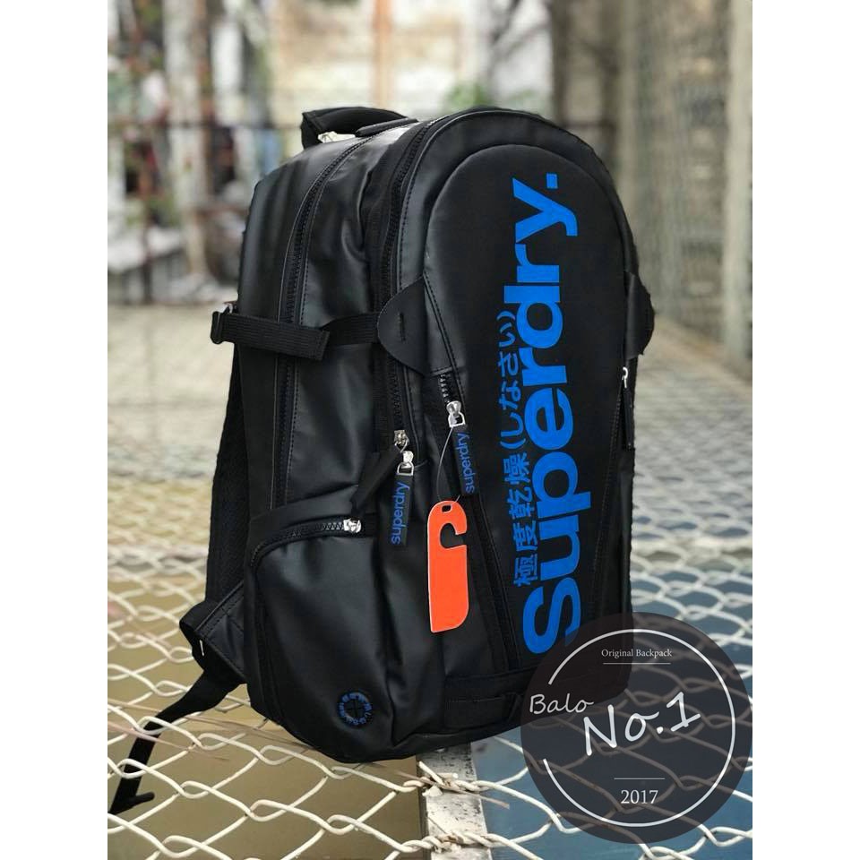 [ TẶNG 1 ĐÔI VỚ ] Balo CHỐNG NƯỚC Classic Tarp Backpack - Nhiều Màu