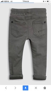 Quần kaki next dư xịn(190k sale 100k)