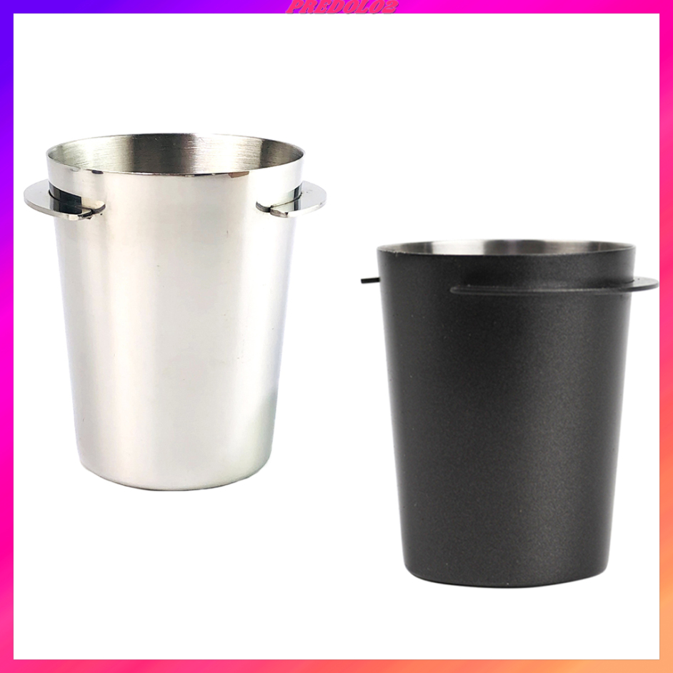 [Predolo2] Cốc Làm Bánh Mì Bằng Bạc Chống Mòn 2.08inch Dành Cho Nhà Bếp