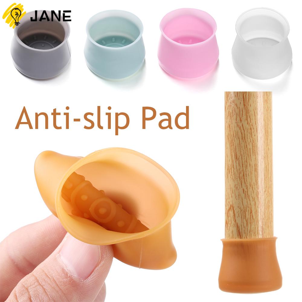 Miếng Silicone Bọc Chân Bàn Ghế Chống Trượt Chống Mài Mòn Tiện Dụng