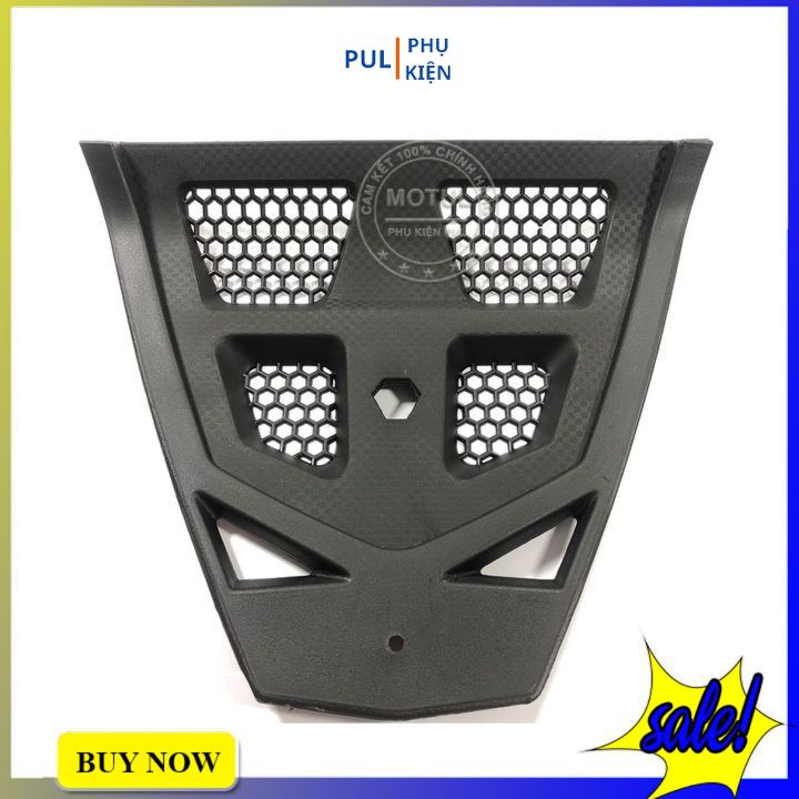 Dè chắn bùn trước Exciter 150 Exciter 135 tam giác gắn thay thế zin chắc chắn trang trí làm đẹp xe