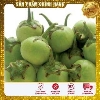 Hạt giống Cà Pháo Xanh 2gram