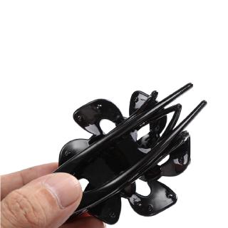 Kẹp tóc đính đá thời trang cho nữ