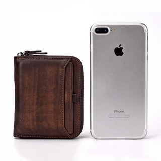 VÍ RETRO DA THẬT KHÓA BAO - 684524