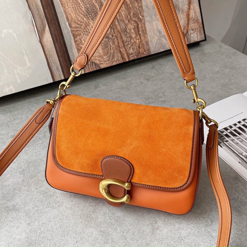 TÚI COACH SOFT TABBY C5262
